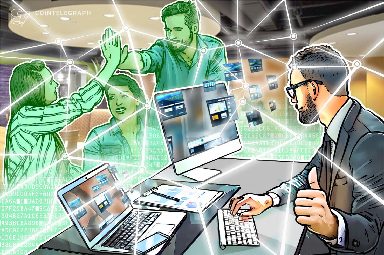 宏,力达：公司正积极进行海外市场业务拓展