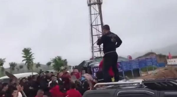 重?庆路桥发生大宗交易 成交溢价率15.16%