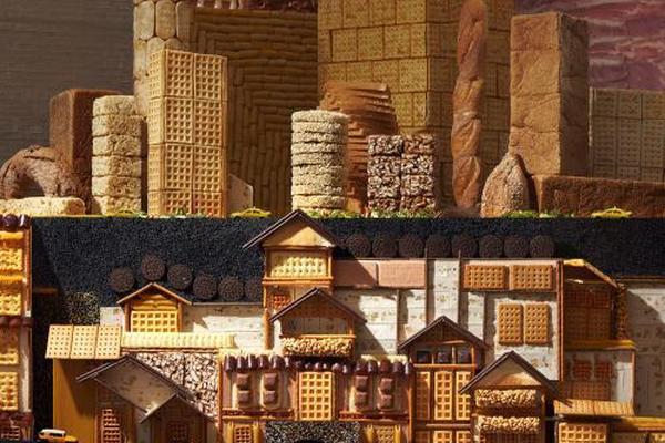 快讯：?指数午后红盘震荡 算力硬件板块强势