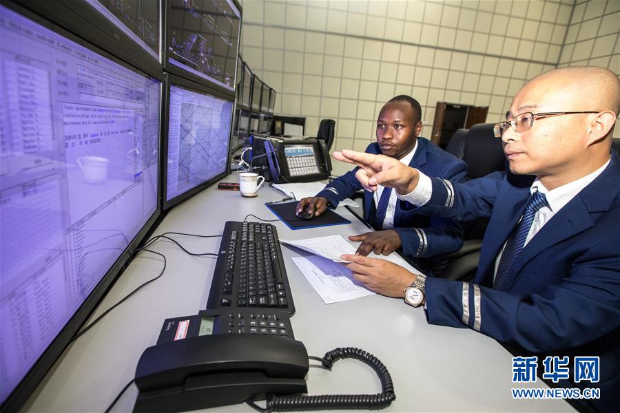 中‘国’海.油首口超深水“探转采”一体化井首战告捷